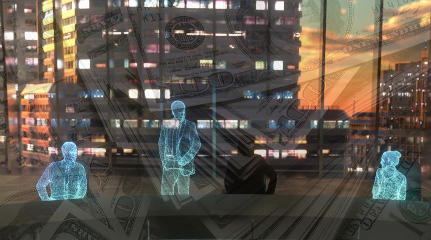 Türkiye'de bir ilk olacak! Metaverse'te banka şubesi açılıyor