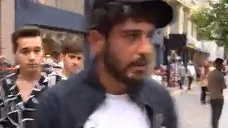 Sokak röportajında dehşet saçmıştı! Mersin'deki infial yaratan olayda yeni gelişme