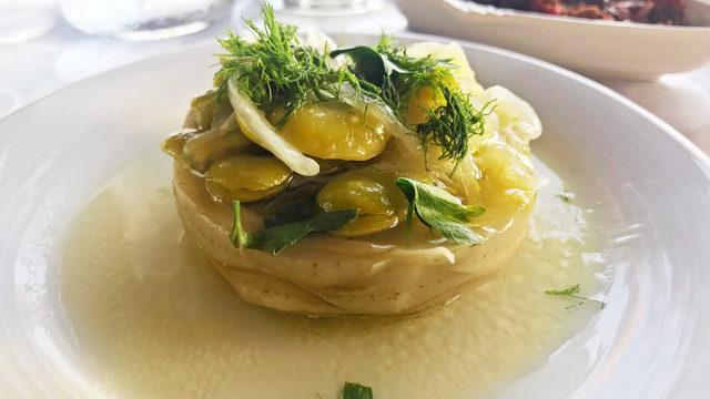 Tadına bakınca müptelası olacaksınız: İç baklalı enginar tarifi