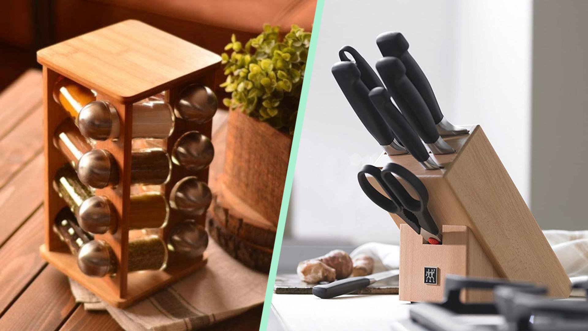 Önceden almadığınıza fazlasıyla pişman olacağınız işe yarar mutfak ürünü önerileri