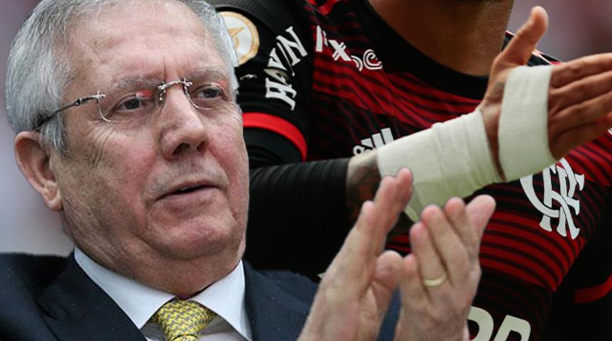 Son dakika: Fenerbahçe'de Aziz Yıldırım'ın hayali olan yıldız, Jorge Jesus'la geliyor!