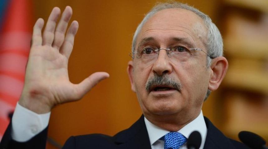 Kılıçdaroğlu: Tarih siyasetçilerin istismar edeceği bir alan değildir