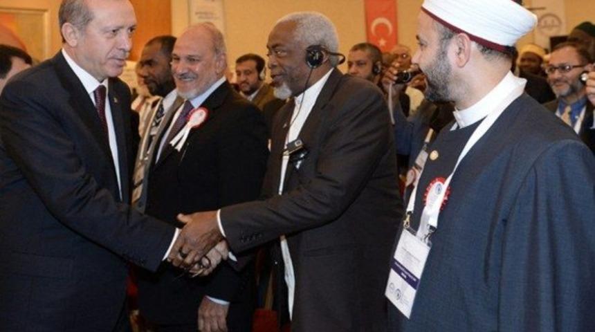 Erdoğan: O dağın tepesine bir cami yakışır