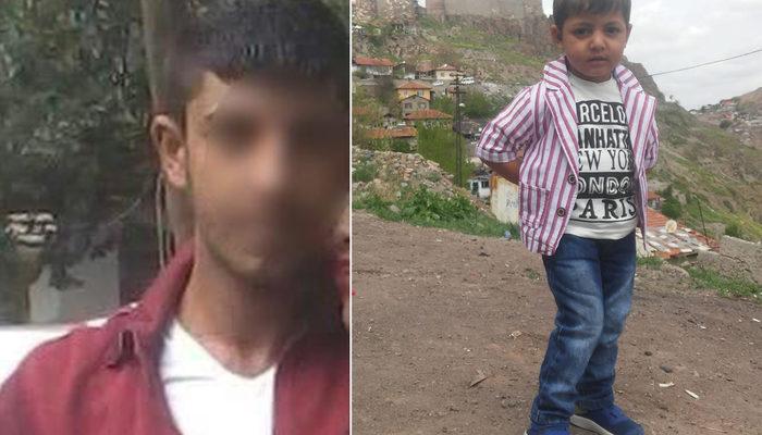 Ankara'da kan donduran vahşet! 2,5 yaşındaki Kadir'i piknik tüpüyle döverek öldürdüğü öne sürülen babasının ifadesi ortaya çıktı