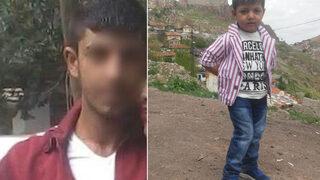 Ankara'da kan donduran vahşet! 2,5 yaşındaki Kadir'i piknik tüpüyle döverek öldürdüğü öne sürülen babasının ifadesi ortaya çıktı