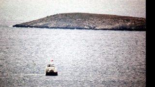 Kardak krizinin ardından Yunan botlarından olay hamle!