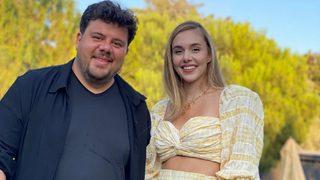 Berfu Yenenler'in eşi Eser Yenenler sözleriyle duyanları şaşırttı! Bu hızla gidersek sekiz çocuk olabilir