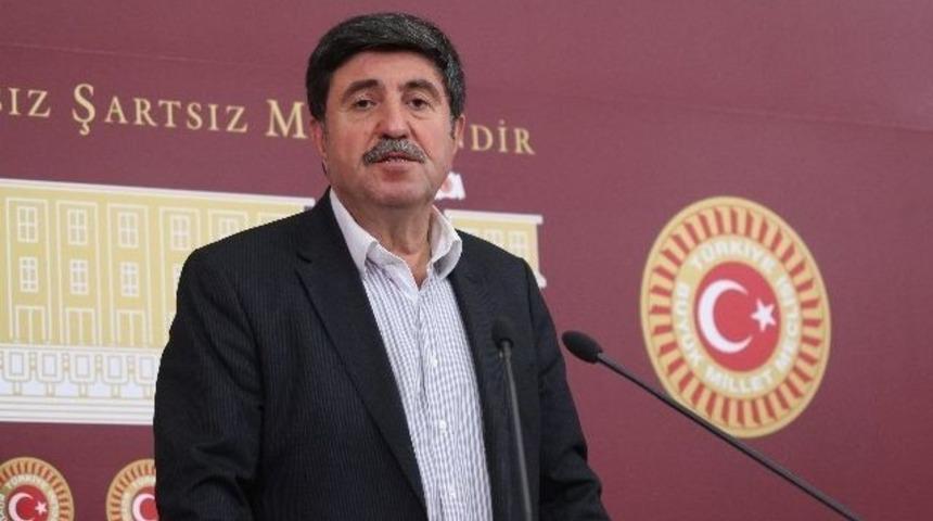 HDP’li Altan Tan’dan Hakan Fidan iddiası