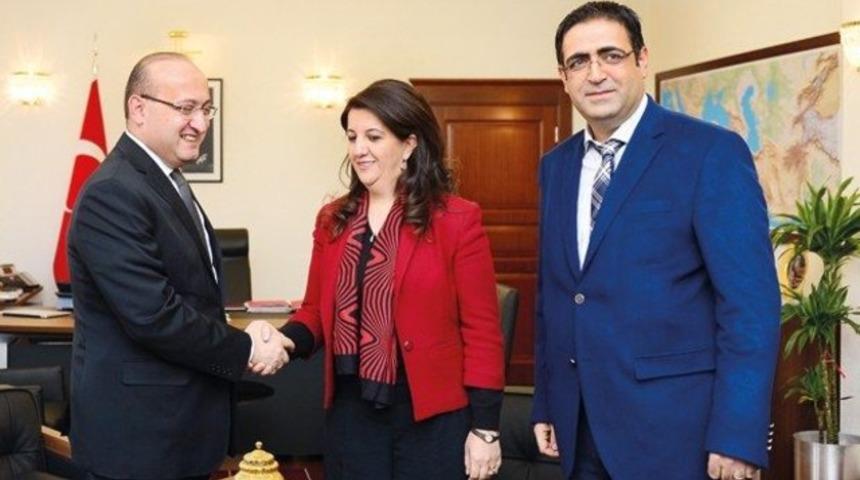 İmralı'ya engel yok