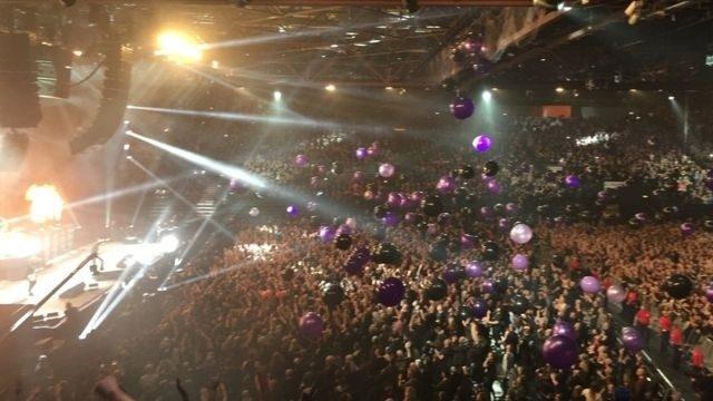 Efsane heavy metal grubu Black Sabbath son konserini verdi