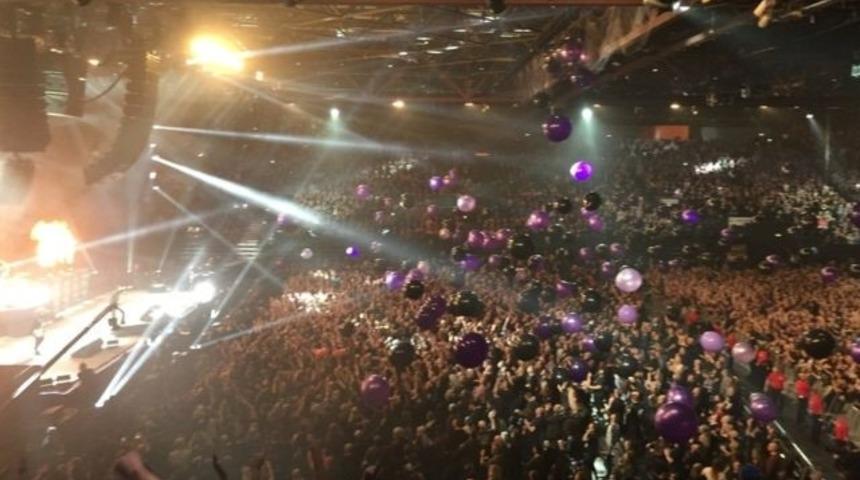 Efsane heavy metal grubu Black Sabbath son konserini verdi