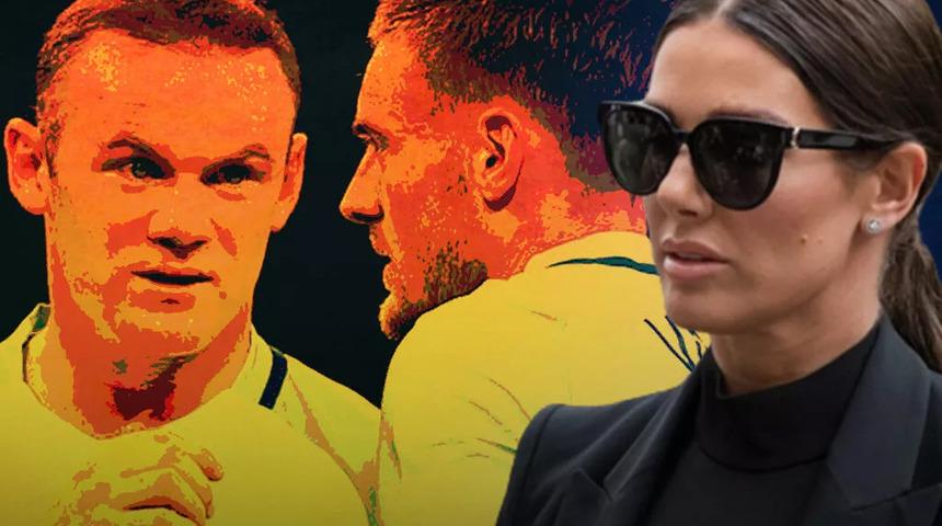 'Wagatha Christie' davasında gerilim yükseliyor! Futbolcular da birbirine girdi: 'Saçma sapan konuşuyor'