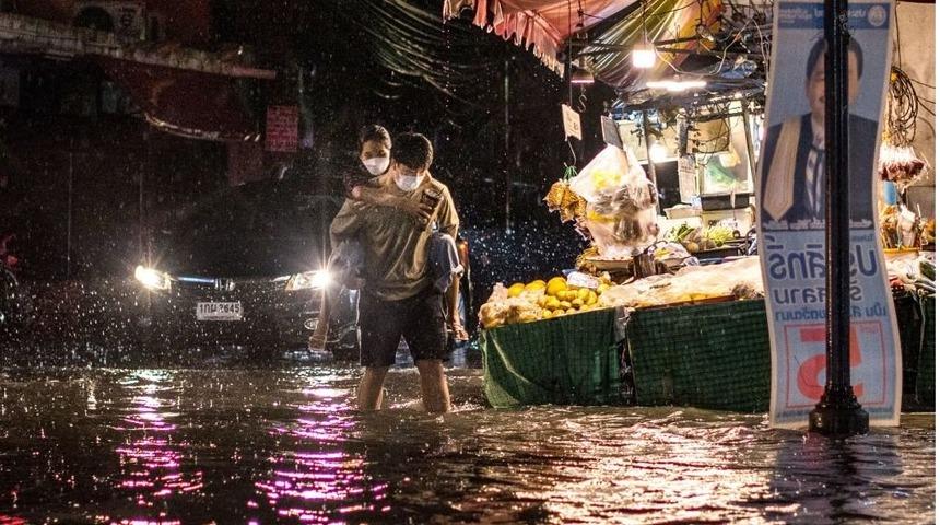 İklim krizi: Dünya Meteoroloji Örgütü'ne göre 2021 yılında neredeyse tüm iklim krizi göstergelerinde rekor kırıldı