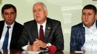 MHP'li Durmaz: Sınırlarımız yol geçen hanına döndü