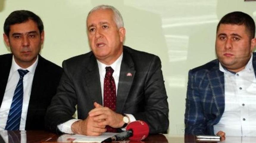 MHP'li Durmaz: Sınırlarımız yol geçen hanına döndü