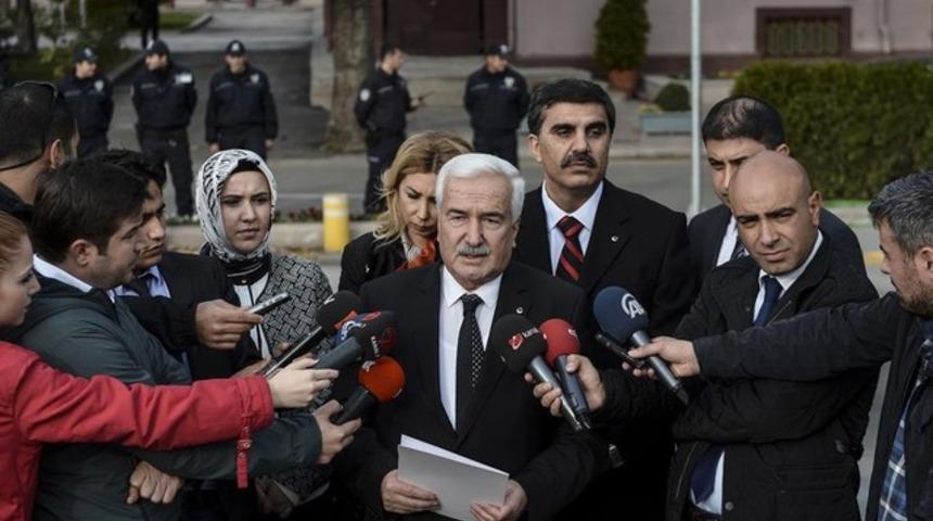 Millet ve Adalet Partisi kuruldu