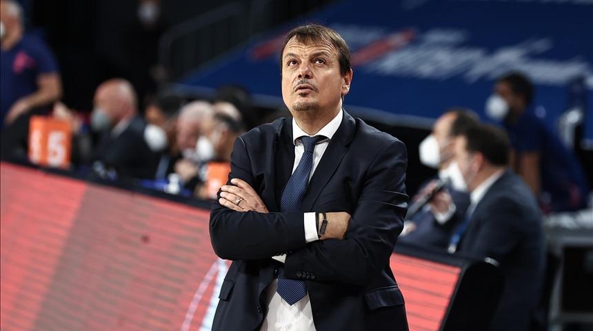 Son dakika: Ergin Ataman'dan basın toplantısında büyük gönderme! "Yunan basını iyi duysun!"