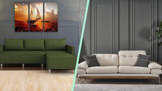 Rahat oldukları kadar da fonksiyonel olan kanepe modelleri