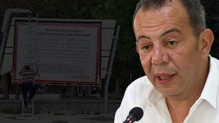 Bolu Belediye Başkanı Tanju Özcan'dan sığınmacılar için flaş ilan! Türkçe ve Arapça yazılı...