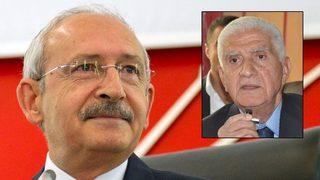 Kemal Kılıçdaroğlu'na yeni başdanışman