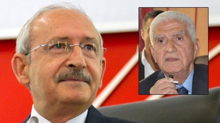 Kemal Kılıçdaroğlu'na yeni başdanışman