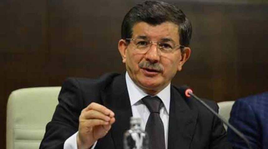 Davutoğlu'ndan sert a&ccedil;ıklama