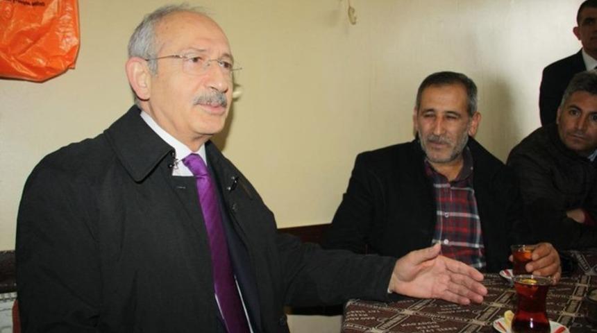 Kılıçdaroğlu'ndan MİT'e gestapo benzetmesi