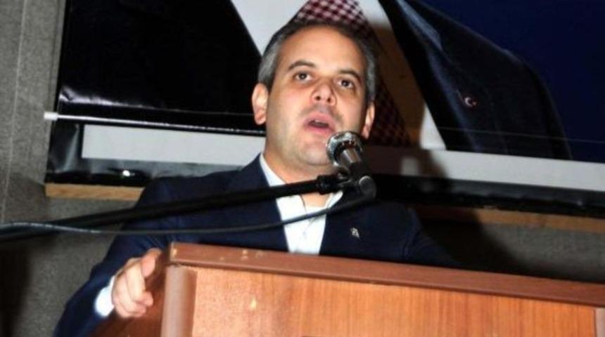 Bakan Kılıç'tan 'gezi eylemleri' eleştirisi