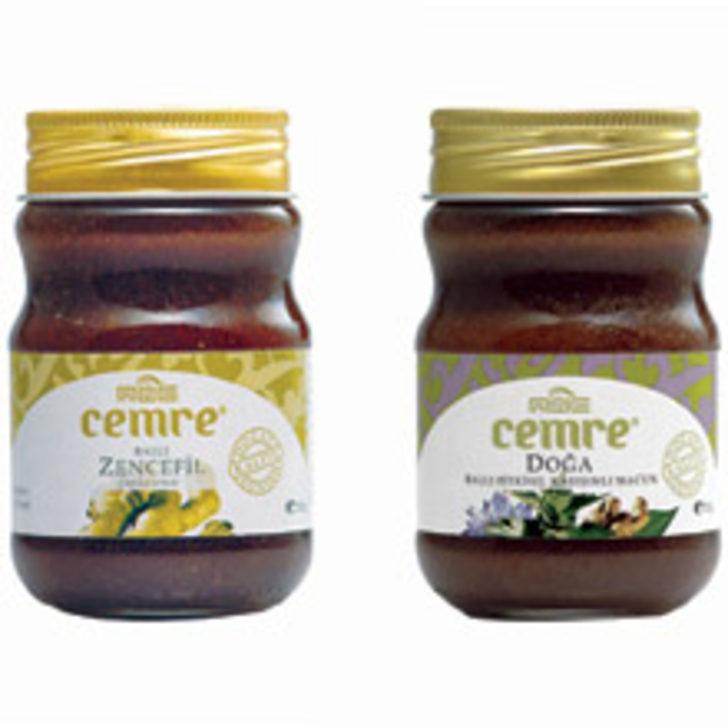 Hastalıklara Karşı Ballı Zencefil ve Bitkisel