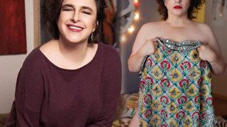 Esra Dermancıoğlu'ndan olay 'çıplaklık' itirafı! İnsanları bir çıplak hayal ederim, bir de tuvalette