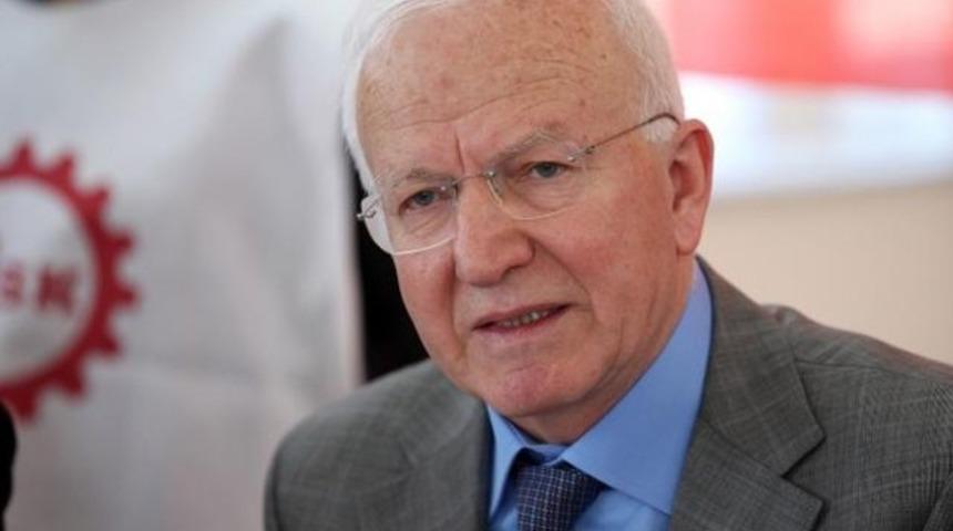 Yeni KHK ile ihraç edilenler listesinde İbrahim Kaboğlu da var