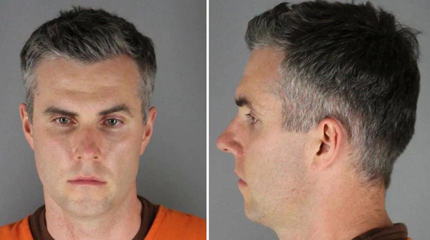 ABD'de George Floyd’un ölümü nedeniyle yargılanan eski polis Thomas Lane iki yıl sonra suçunu kabul etti