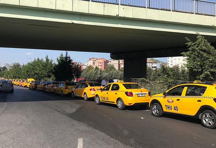 İstanbul'da minibüs ve taksilerde yeni düzenleme! Artık araçlarda yaş sınırı...