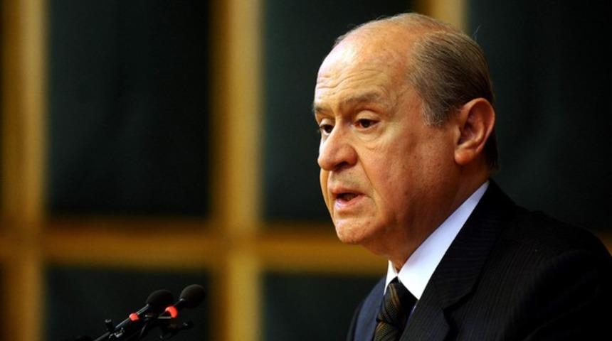 Bahçeli Tunceli'ye gidiyor