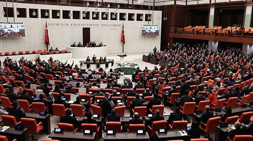 Ekonomiye ilişkin 'torba' kanun teklifi Meclis Genel Kurulu'nda! 5 madde kabul edildi