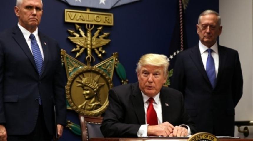 Restorandan Trump’a “fiş”li gönderme