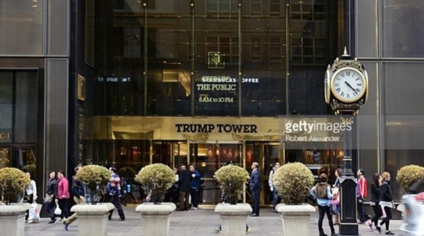 Pentagon Trump Tower'da ofis a&ccedil;ıyor