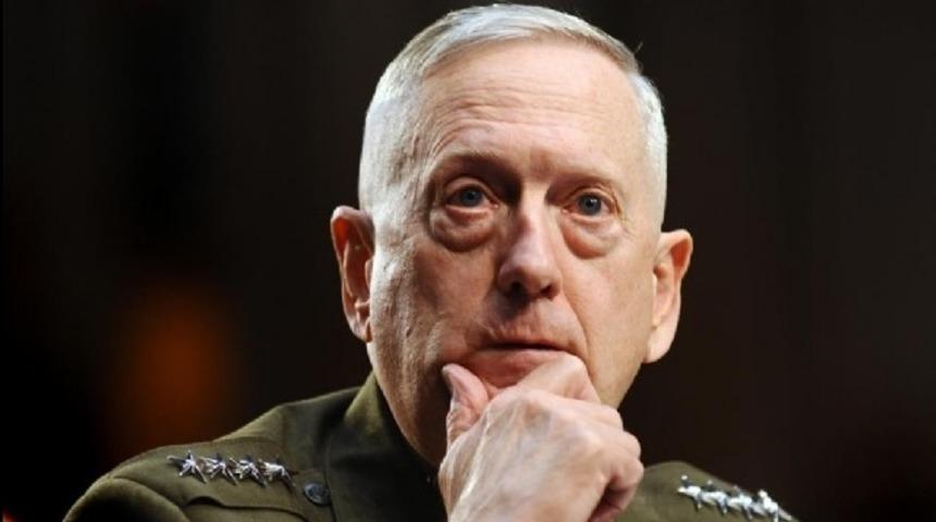 ABD Savunma Bakanı Iraklı mevkidaşı ile g&ouml;r&uuml;şt&uuml;