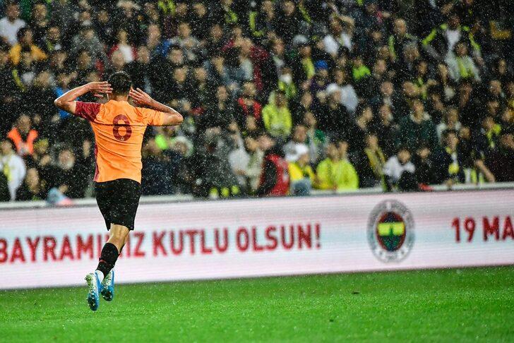 Son dakika: Galatasaray'dan U-19'daki derbi sonrası Fenerbahçe'ye olay göndermeler!