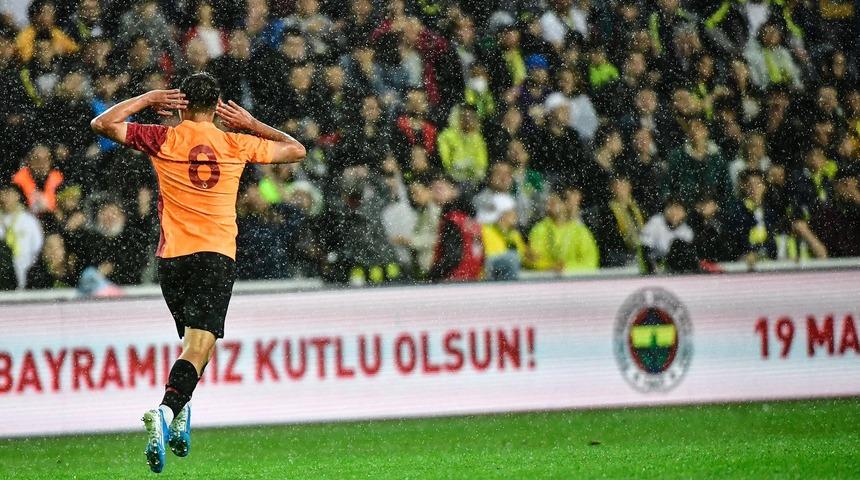 Son dakika: Galatasaray'dan U-19'daki derbi sonrası Fenerbahçe'ye olay göndermeler!