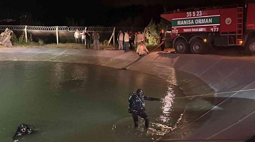 Giysileri göl kenarında bulunmuştu... Kayıp ikiz kardeşten acı haber!