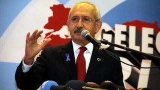 Kılıçdaroğlu: Davutoğlu seni seviyorum