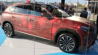 Yerli otomobil TOGG, İstanbul ve Ankara'dan sonra ilk kez Samsun'da!