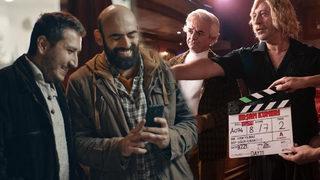 Zafer Algöz'ün Erşan Kuneri yorumuna Gibi'nin İlkkan'ı Kıvanç Kılınç ile Aleyna Tilki'den yanıt