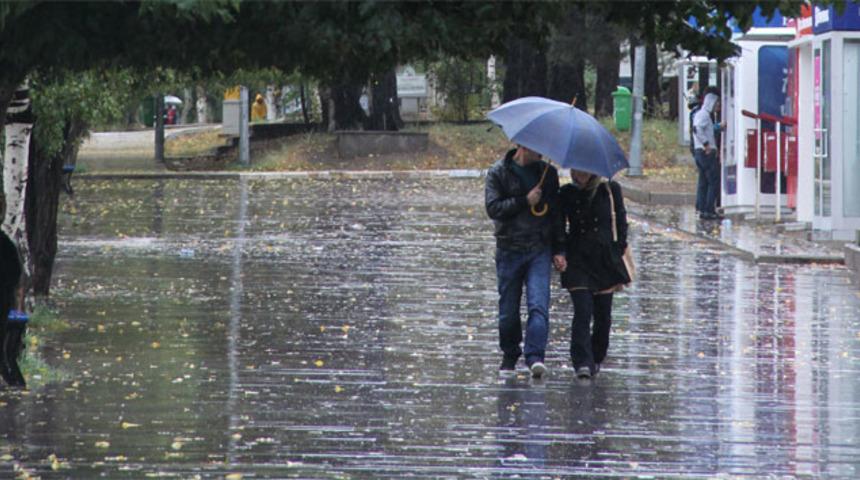 Yarın hava nasıl olacak? Yağmur devam edecek mi? 19 Mayıs 2022 il il hava durumu tahmini...