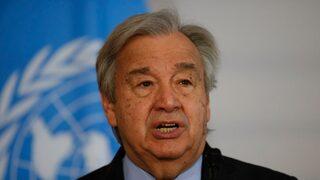 Dünya En Ciddi Krizin Eşiğinde”