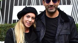 Sinem Kobal ve Kenan İmirzalıoğlu hastane çıkışında görüntülendi! Konuşmakta güçlük çekti