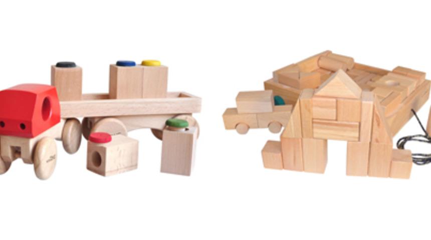 &Ccedil;ocuklar İ&ccedil;in Sağlıklı Oyuncaklar