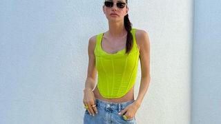 Yasemin Özilhan 'Giydiğiniz kıyafetler pahalı' sorusuna yanıt verdi: Peynir de pahalı süt de pahalı