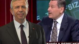 Melih Gökçek, Mansur Yavaş'ı hedef aldı! 'Siyasi hayatı 3 ay içinde bitecek'